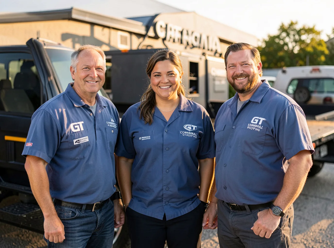 Flat Roof Repair company in Grosse Tete, LA